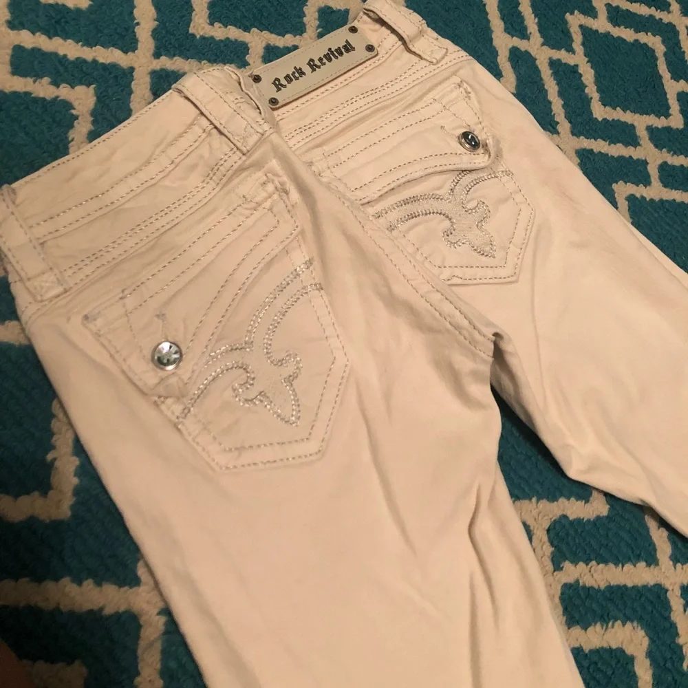 Rock Revival Womens Jeans - Picture 1 of 5